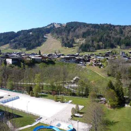 Studio A Morzine, 4 Pers, Proche Centre, Parking, Wifi - Fr-1-524-81 ภายนอก รูปภาพ