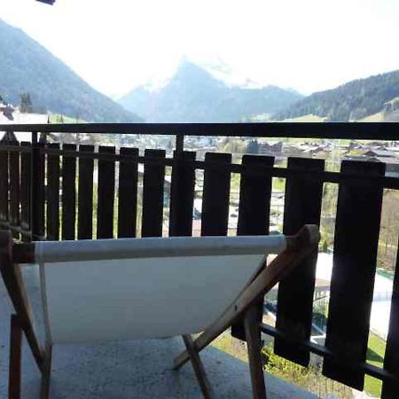 Studio A Morzine, 4 Pers, Proche Centre, Parking, Wifi - Fr-1-524-81 ภายนอก รูปภาพ