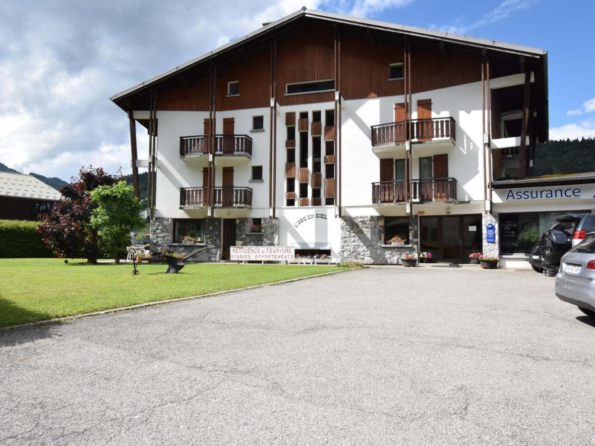 Studio A Morzine, 4 Pers, Proche Centre, Parking, Wifi - Fr-1-524-81 ภายนอก รูปภาพ