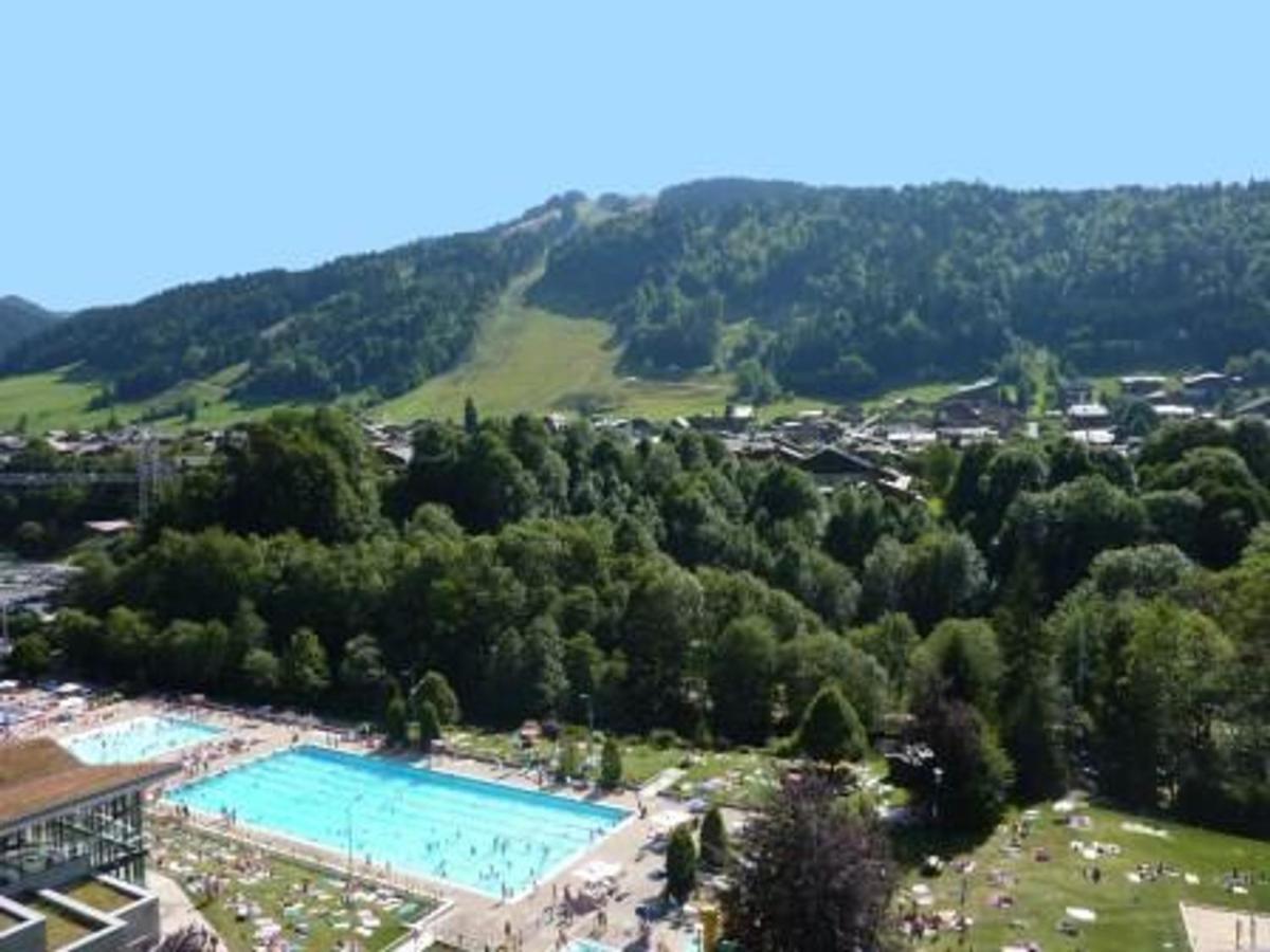Studio A Morzine, 4 Pers, Proche Centre, Parking, Wifi - Fr-1-524-81 ภายนอก รูปภาพ